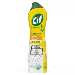 CIF súrolókrém 500ml Lemon