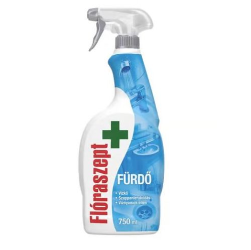 FLÓRASZEPT spray 750ml Fürdő