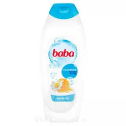 Baba habfürdő 750 ml Kamilla és Méz