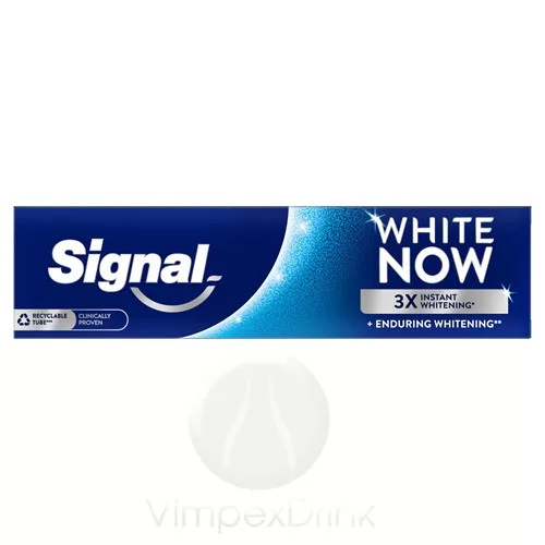 Signal fogkrém 75ml WhiteNow