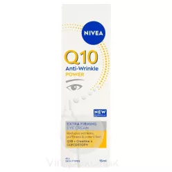 Nivea szemránckrém 15ml Q10Power