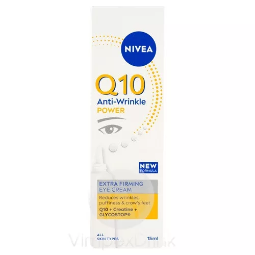 Nivea szemránckrém 15ml Q10Power