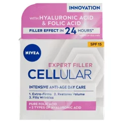 Nivea arckrém 50ml Cellular Anti-Age Nap.