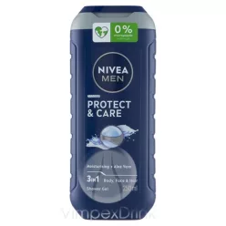 Nivea Men tusfürdő 250ml Protect Care