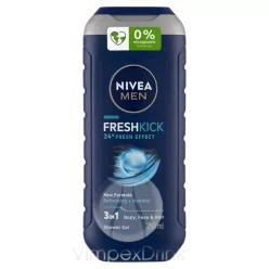 Nivea Men tusfürdő 250ml Cool Kick