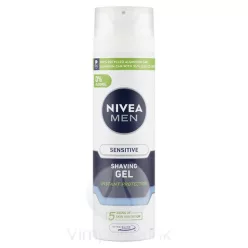 Nivea Men borgél 200ml Sensitive