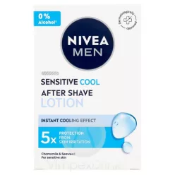 Nivea Men ASHLot. 100ml Sensitive Cool