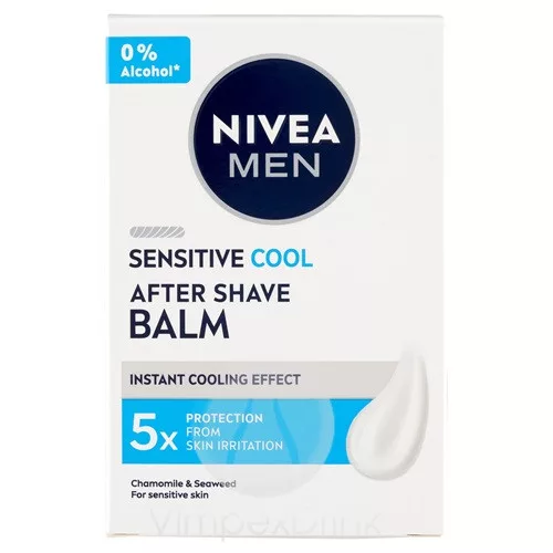 Nivea Men ASHBalzs. 100ml Sensitive Cool