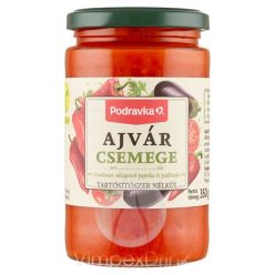 PODRAVKA AJVÁR hideg köret csemege 350G