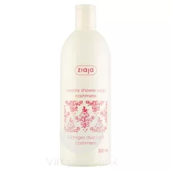 Ziaja tusfürdő 500ml kasmír kivonattal