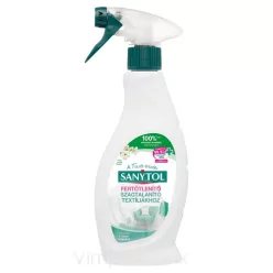 Sanytol textil spray 500ml Fertőtlenítő
