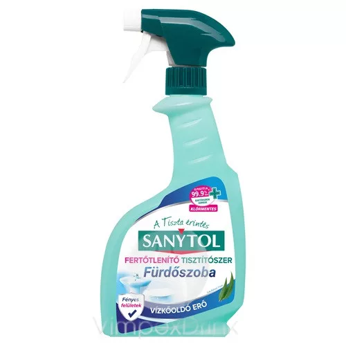 Sanytol fürdő spray 500ml Fertőtlenítő