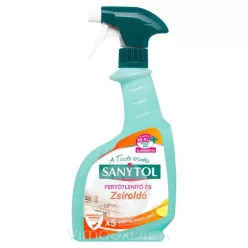 Sanytol konyhai spray 500ml Fertőtlenítő