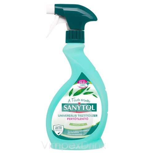 Sanytol univ.spray 500ml Fertőtlenítő