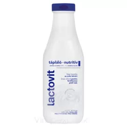 Lactovit tusfürdő 600ml Normal