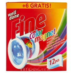 WD Fine Színvédő kendő 12db+6 grátisz