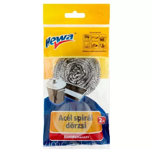 Fino (HEWA) spirál fem dörzsi 2db