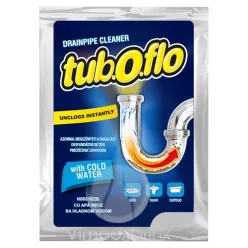 Tub.O.Flo cold lefolyótisztító 55g-60g