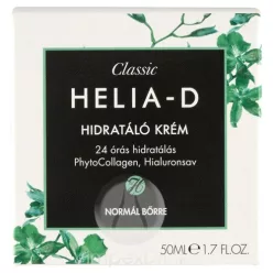 Helia-D arckrém 50ml Classic normál bőrre