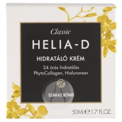 Helia-D arckrém 50ml Classic száraz bőrre
