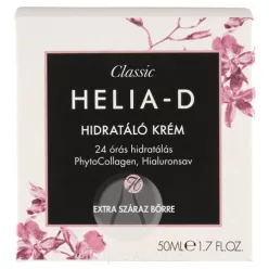 Helia-D arckrém 50ml Classic ex.száraz bőr
