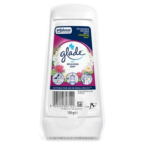 Glade by Brise légfrissítő zselé 150g Japán kert