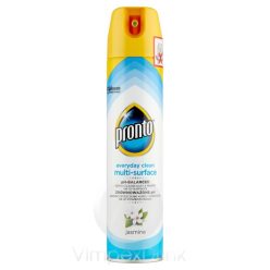 Pronto aerosol Multisurface 5in1 Jázmin 250ml