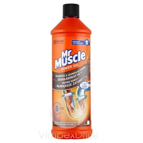 Mr.Muscle lefolyótiszt. 1000ml