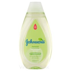 Johnson's babasampon 500ml Kamillás