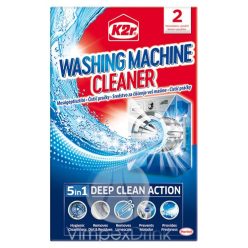 K2R mosógép tisztító 2 db