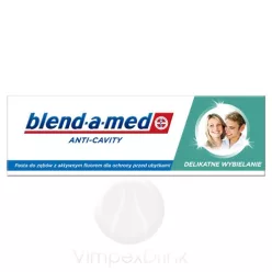 Blend-A-Med 75ml A.Cavity Gentle White