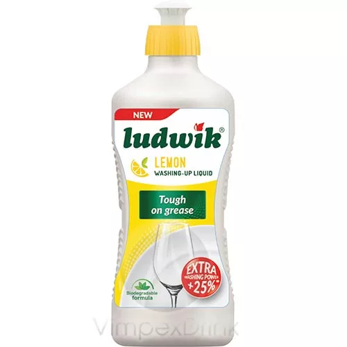 Ludwik Mosogató Citrom 450ml