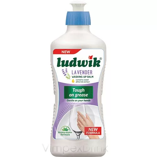 Ludwik Mosogató Levendula balzs. 450ml