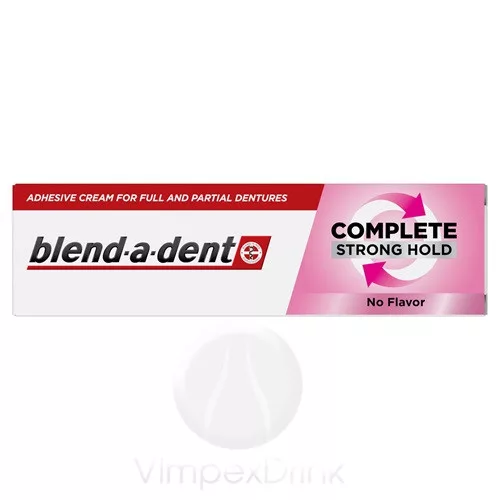 Blend-A-Dent p.rag. 47g NeutralCompl