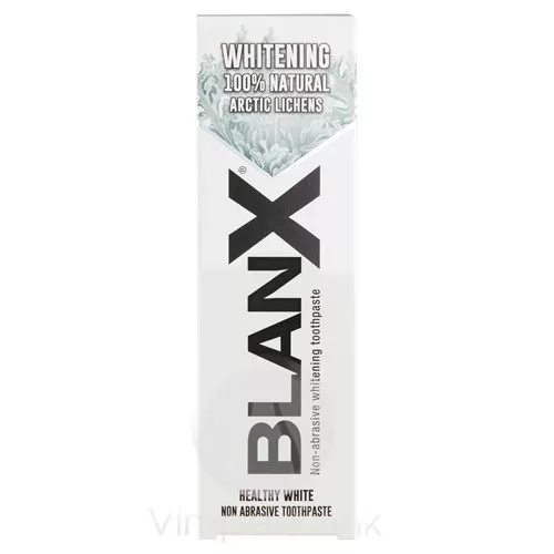 Blanx fogkrém 75ml White