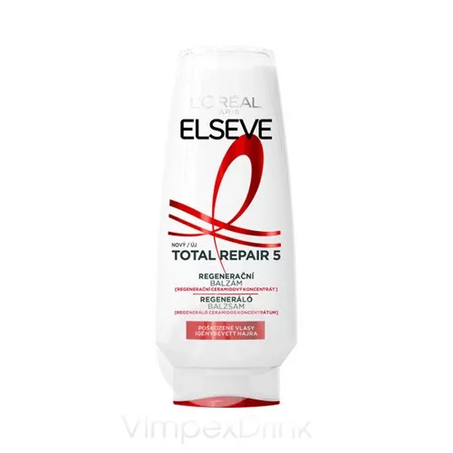 Elseve balzsam 200ml Total Repair 5