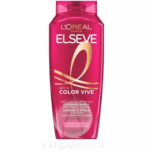Elseve sampon 250ml Color Vive