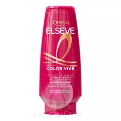 Elseve balzsam 200ml Color Vive