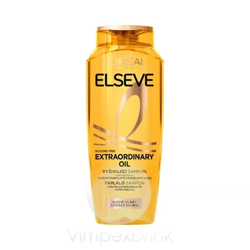 Elseve sampon 250ml Extraordinary Oil
