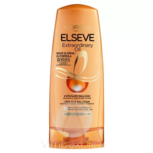 Elseve balzsam 200ml Extraordinary Oil