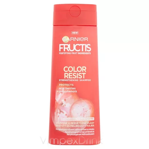 Fructis sampon 250ml Color Resist
