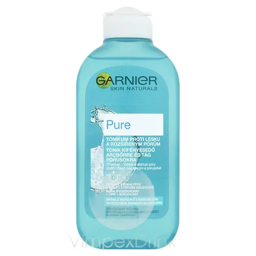 GARNIER SN PURE TONIK 200ML