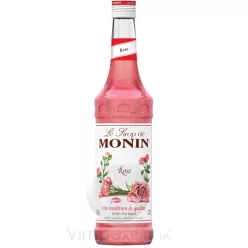 Monin Rózsa Szirup 0,7l PAL
