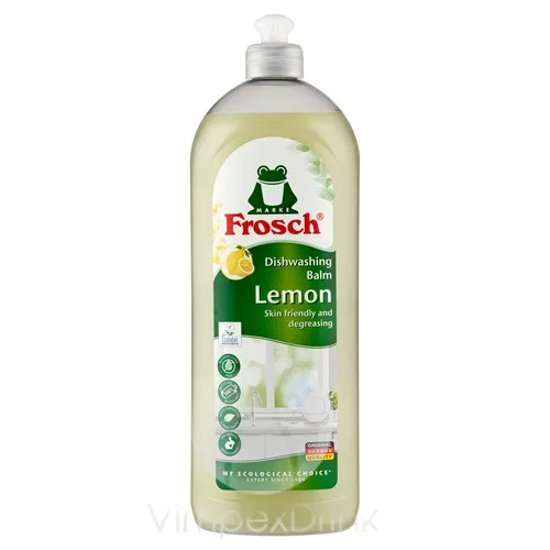 Frosch Mosogatószer Balzsam Citrus 750ml