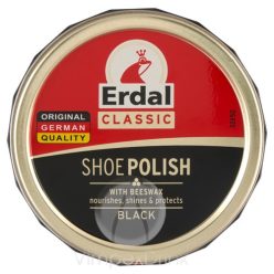 Erdal cipőpaszta fekete 55ml
