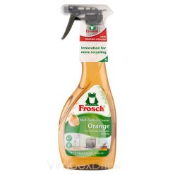 Frosch Ált. felülettiszt.spray narancs 500ml
