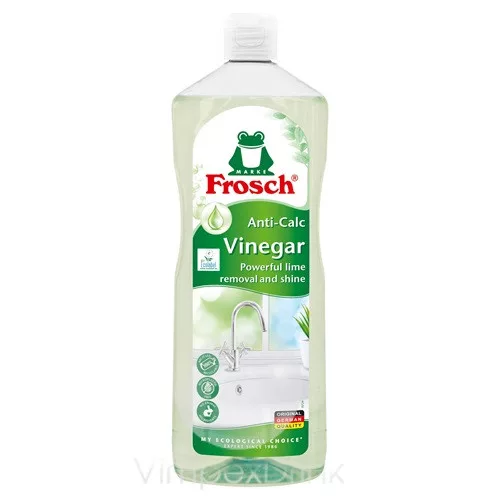 Frosch Általános Vízkőoldó 1000 ml (ecetes)