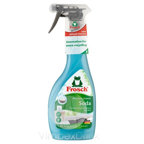 Frosch konyhai tisztító szódás 500ml