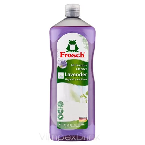 Frosch Általános tisztító levendula 1000ml
