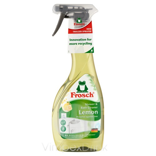 Frosch Fürdőszoba tisztító Citrom 500ml